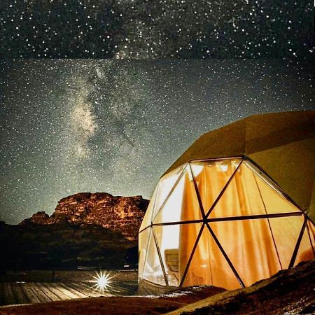 Desert Star Camp 瓦迪拉姆 外观 照片