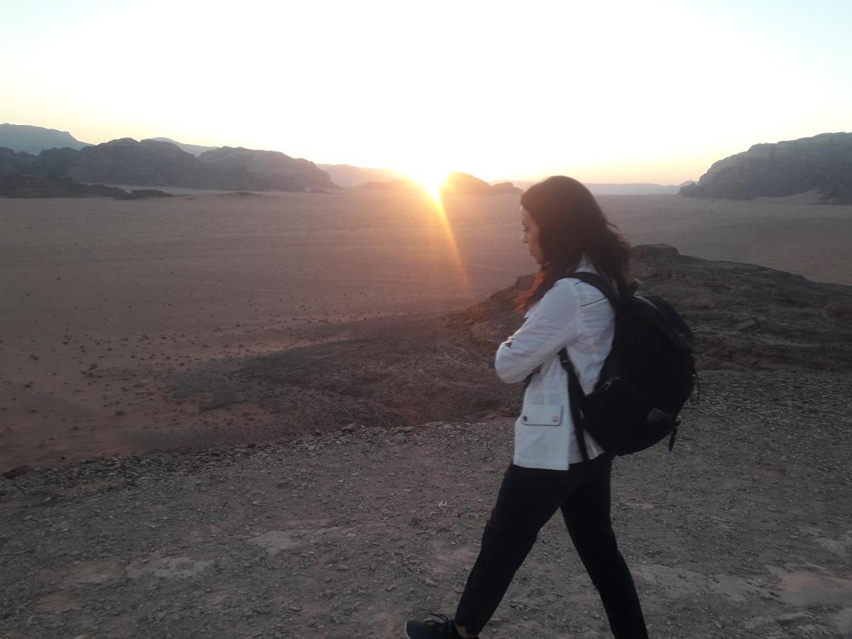 Desert Star Camp 瓦迪拉姆 外观 照片