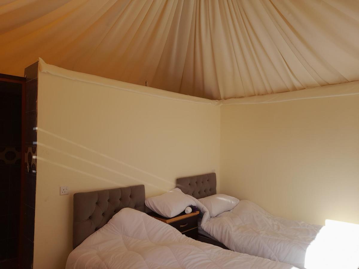 Desert Star Camp 瓦迪拉姆 外观 照片