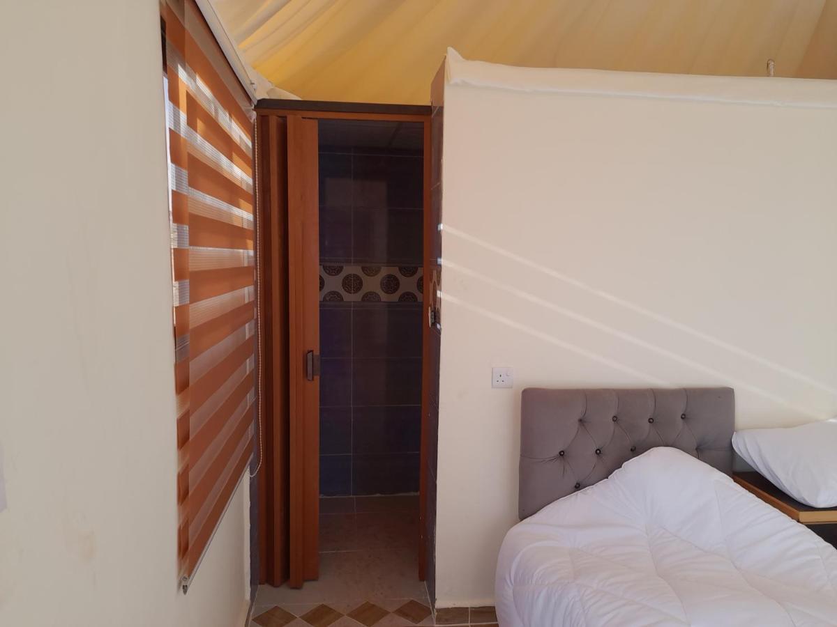 Desert Star Camp 瓦迪拉姆 外观 照片
