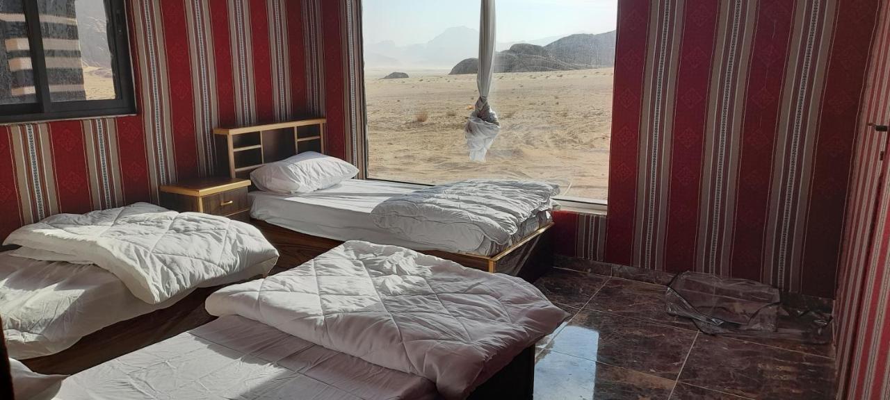Desert Star Camp 瓦迪拉姆 外观 照片