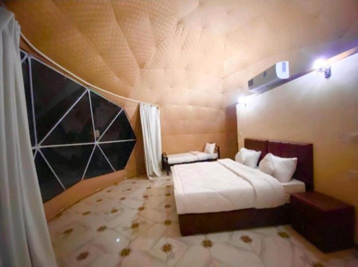 Desert Star Camp 瓦迪拉姆 外观 照片