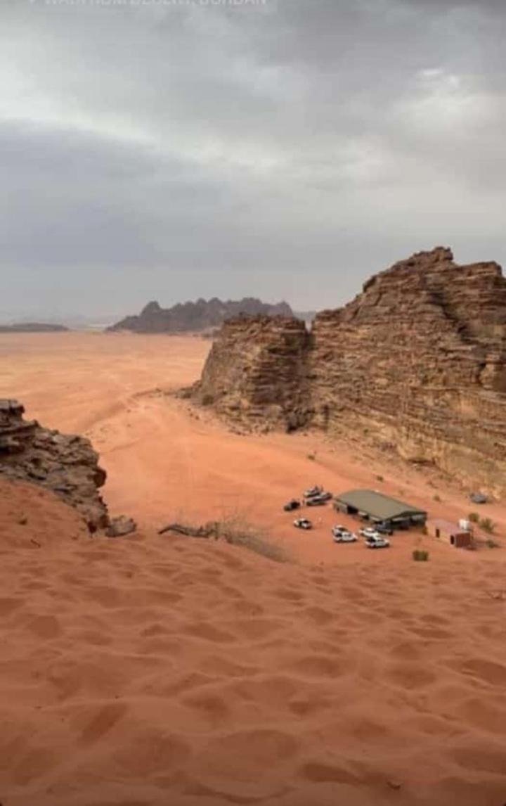Desert Star Camp 瓦迪拉姆 外观 照片