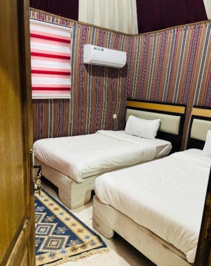Desert Star Camp 瓦迪拉姆 外观 照片
