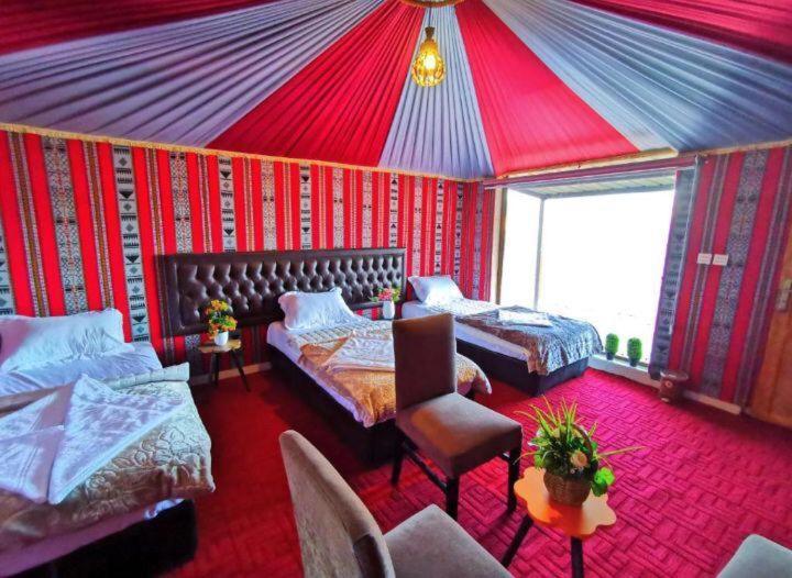 Desert Star Camp 瓦迪拉姆 外观 照片