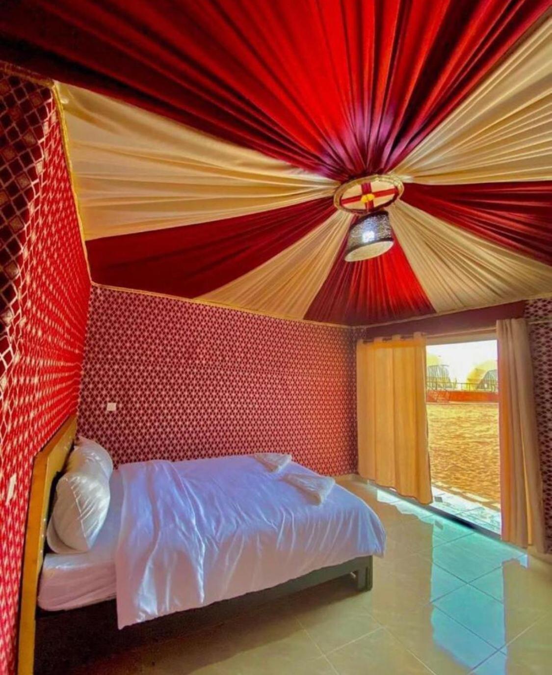 Desert Star Camp 瓦迪拉姆 外观 照片
