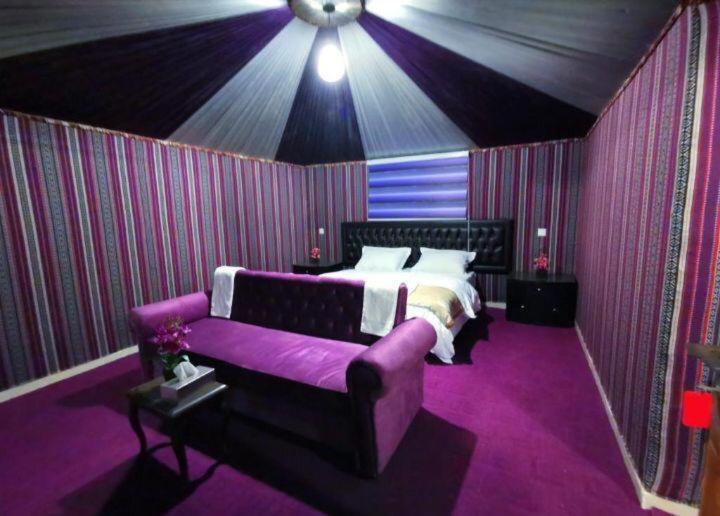 Desert Star Camp 瓦迪拉姆 外观 照片