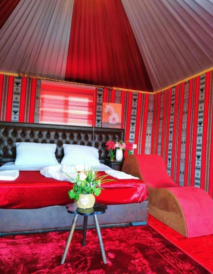 Desert Star Camp 瓦迪拉姆 外观 照片
