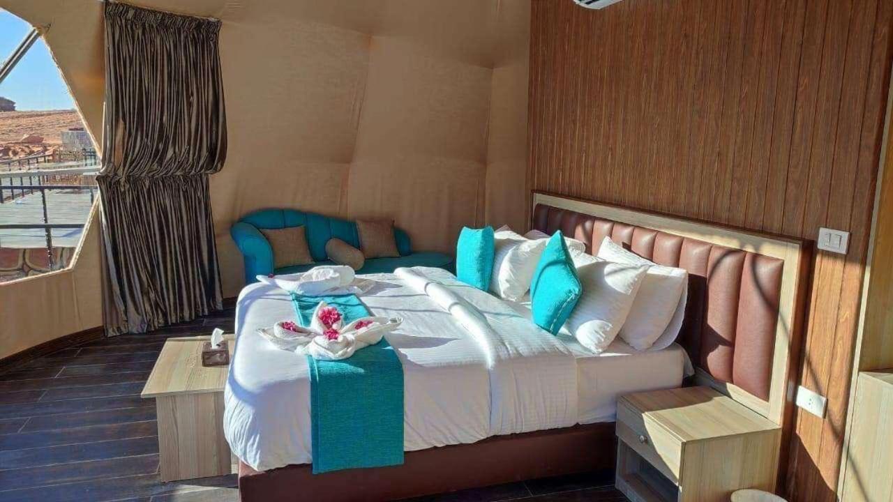 Desert Star Camp 瓦迪拉姆 外观 照片