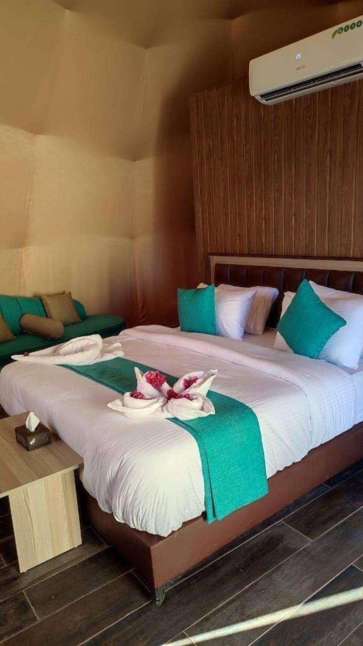Desert Star Camp 瓦迪拉姆 外观 照片