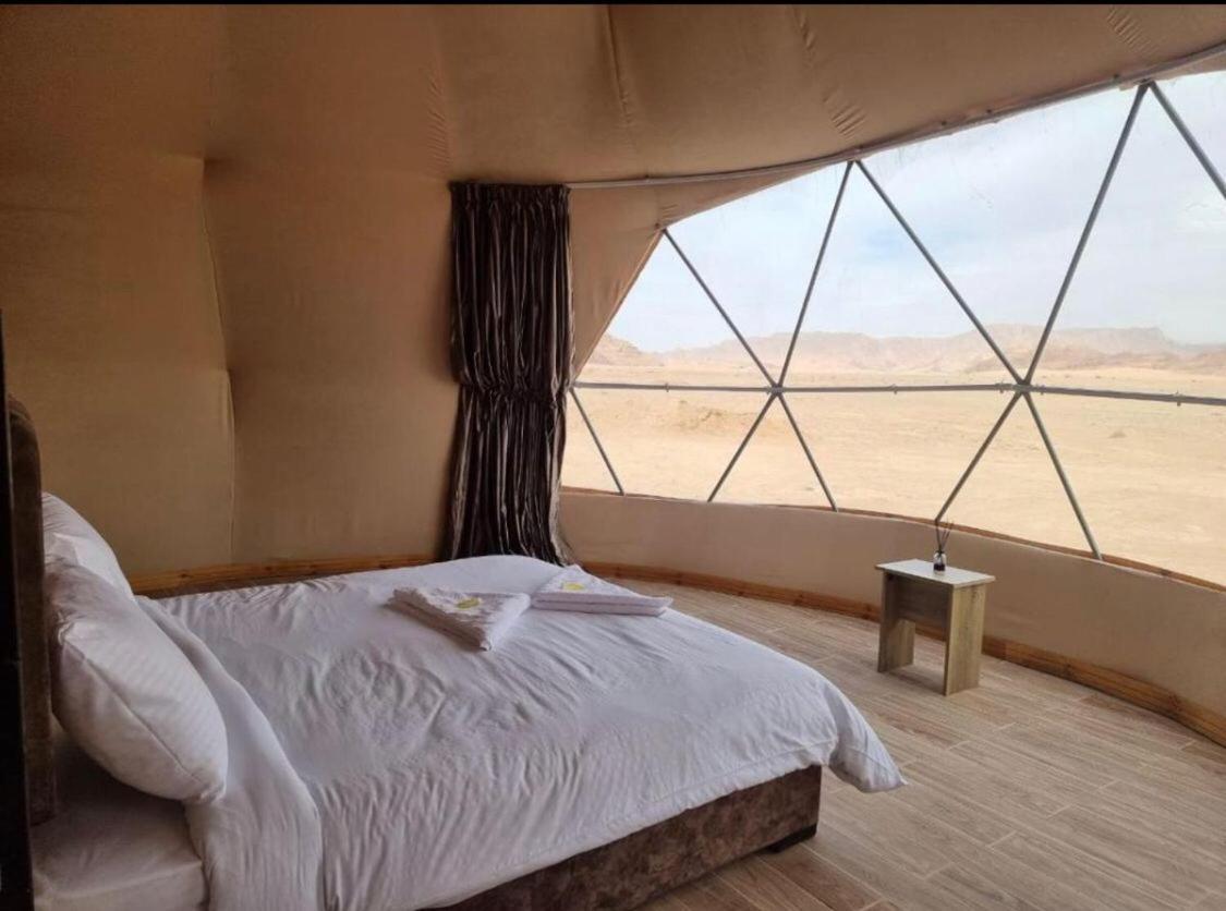 Desert Star Camp 瓦迪拉姆 外观 照片