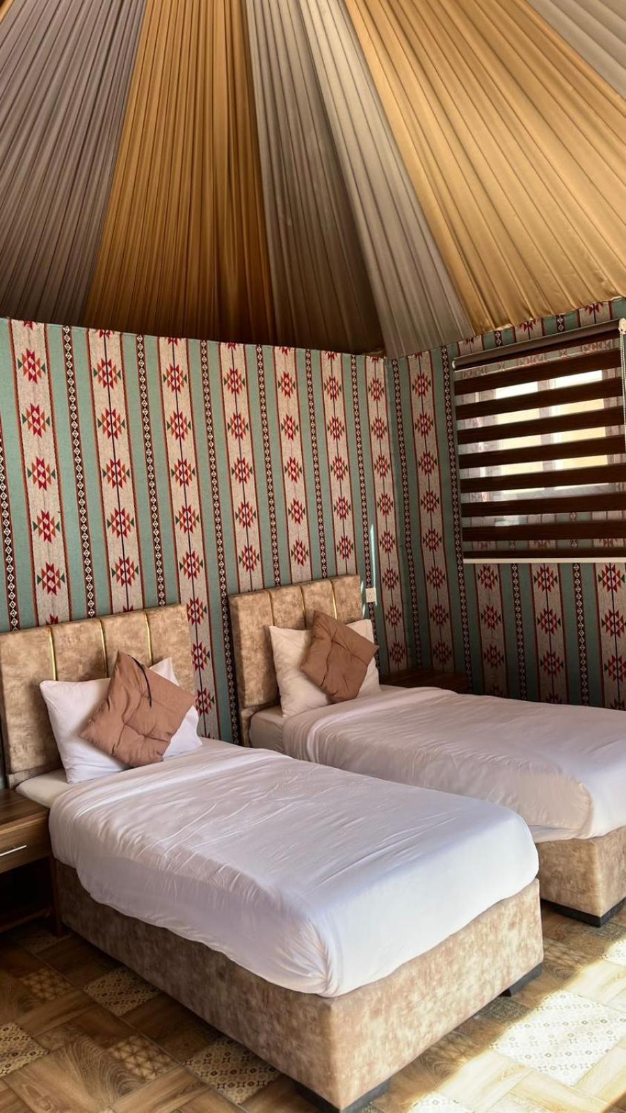 Desert Star Camp 瓦迪拉姆 外观 照片