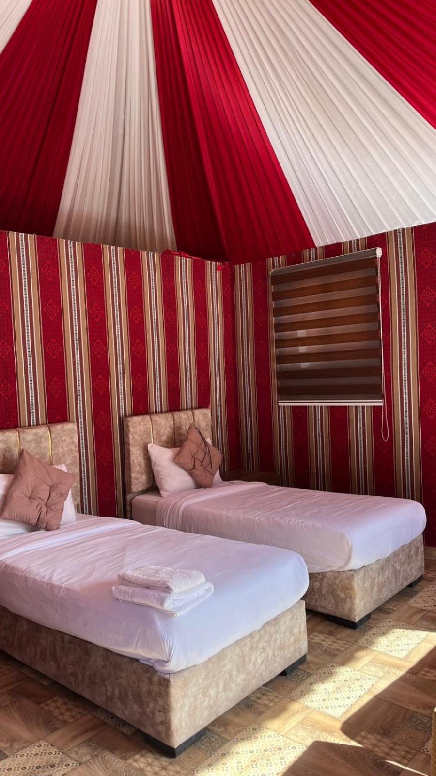 Desert Star Camp 瓦迪拉姆 外观 照片