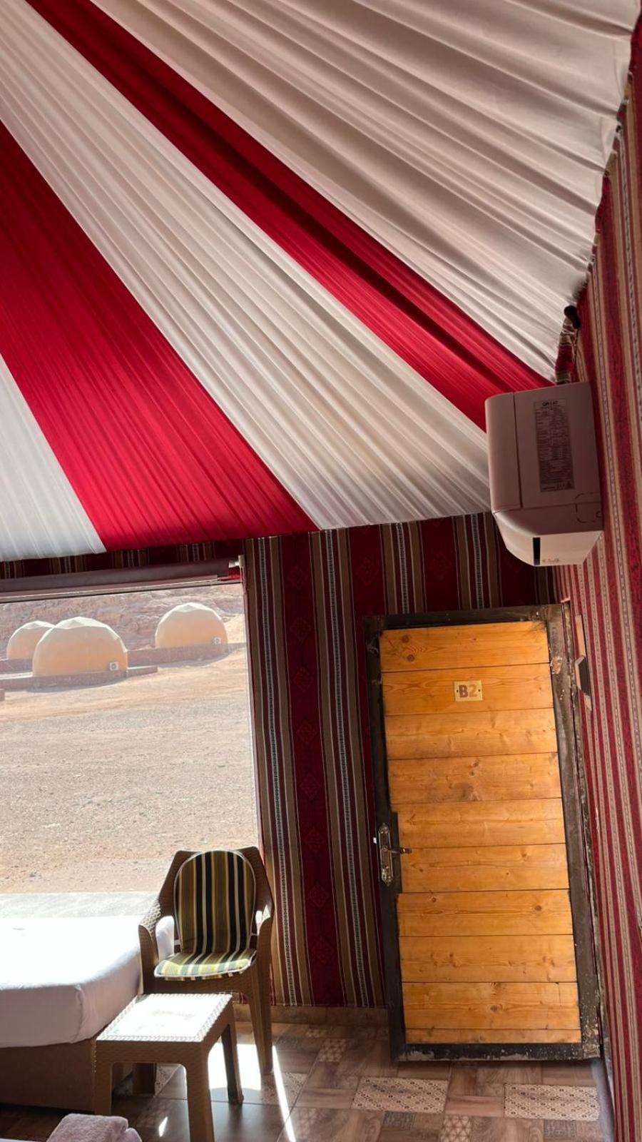 Desert Star Camp 瓦迪拉姆 外观 照片