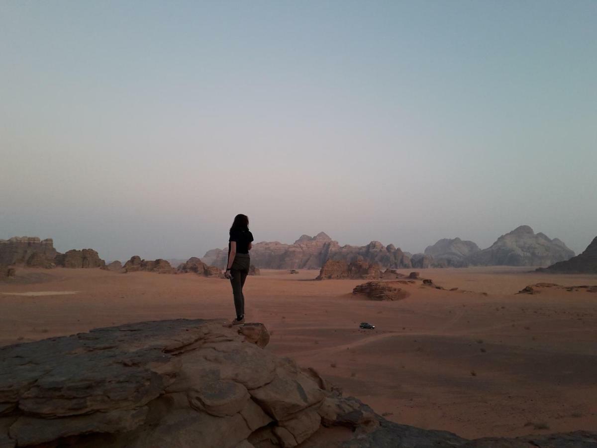 Desert Star Camp 瓦迪拉姆 外观 照片
